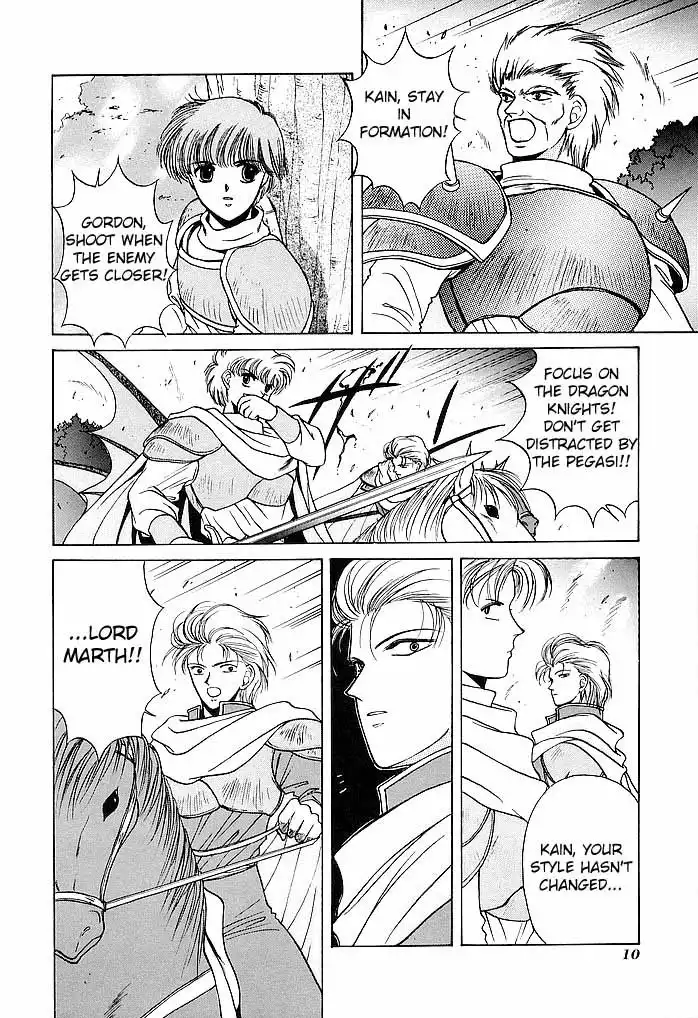 Fire Emblem Chapter 16 13